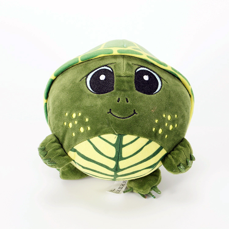 Big-eyed turtle doll